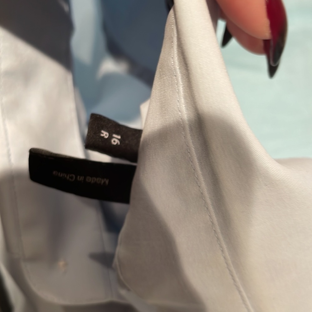 Theory button down - Picture 6 of 6